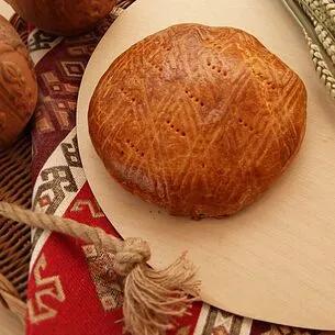 Գաթա կլոր խորիզով